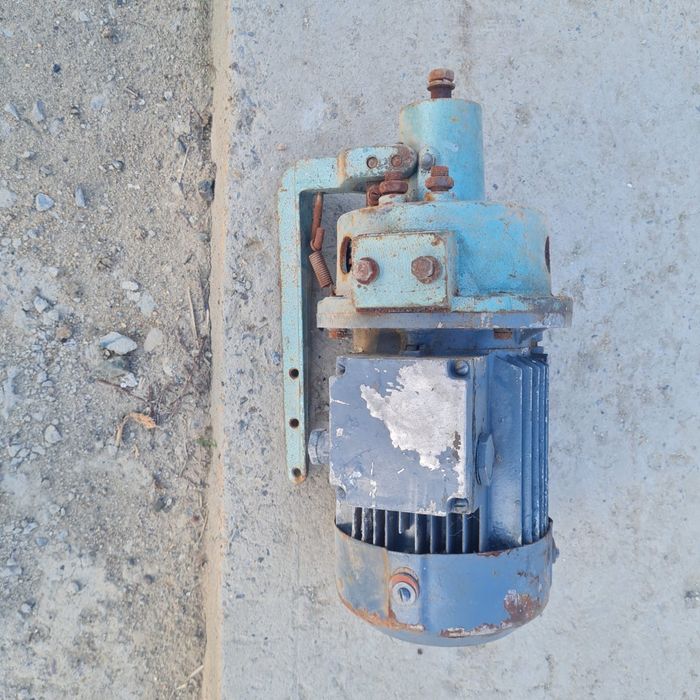 Асинхронный двигатель.