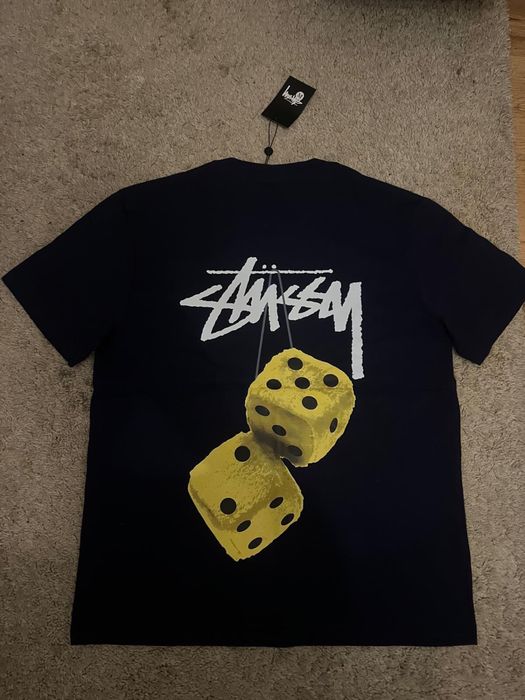tricou Stüssy negru