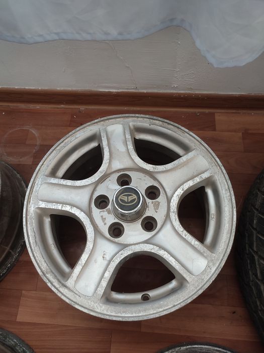 215×75×15 диски 1 баллонмен