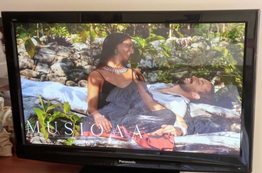 Продавам Panasonic Viera TX-P42C2E 42″ плазмен телевизор – запазен