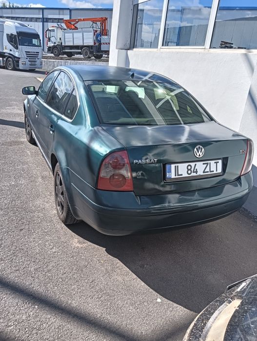 Vand pasat b 5.5 50 de milioane