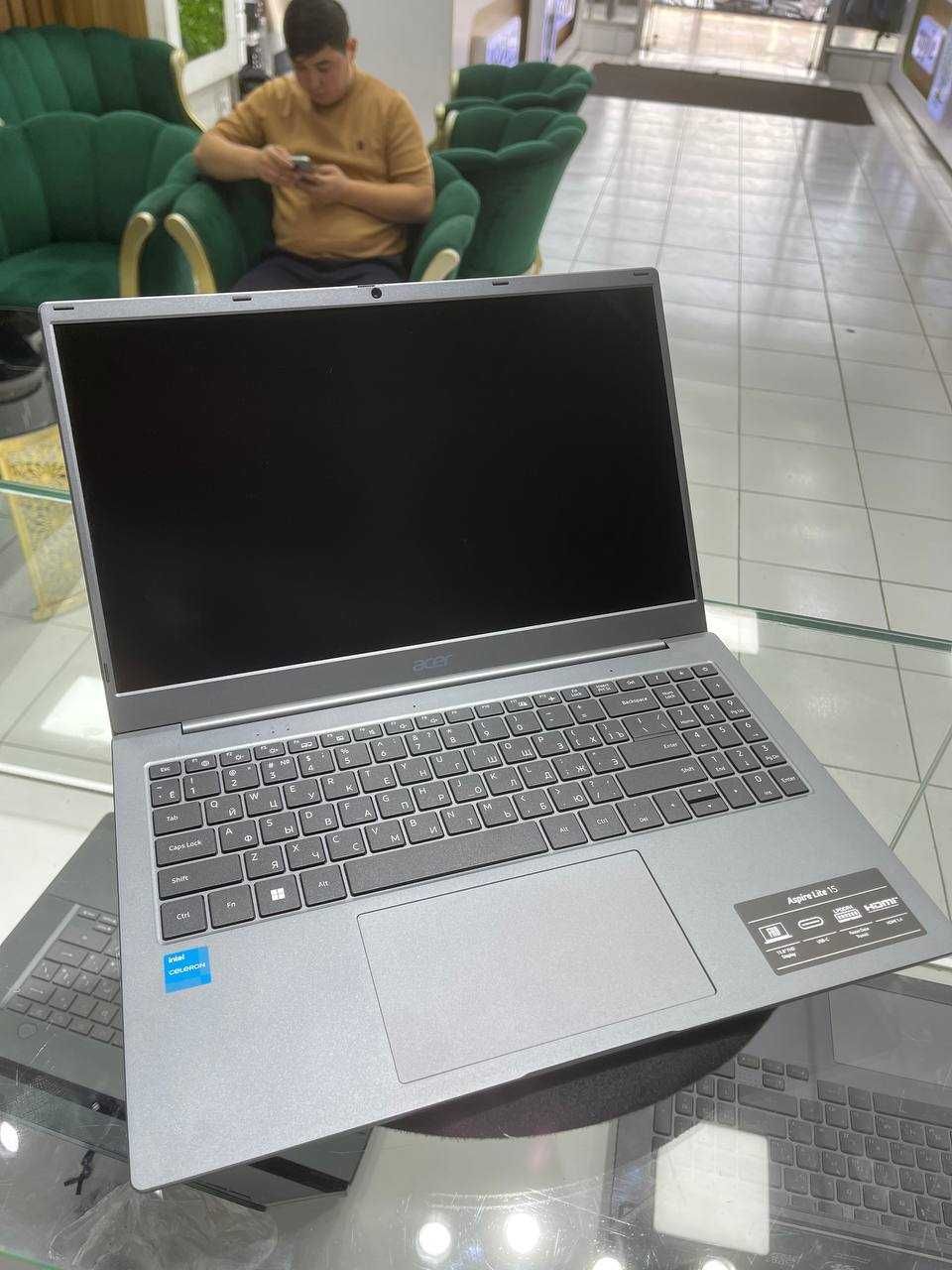 BOMBA Narxda! Yangi ACER Lite-N4500/8gb/256gb
