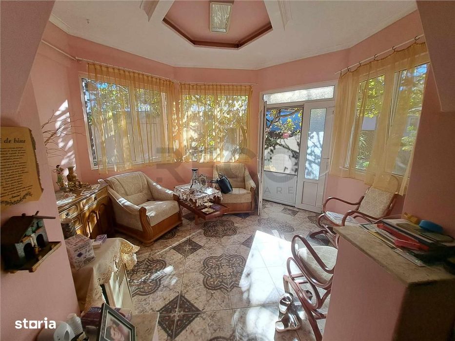 RECO Vila centrala Salonta