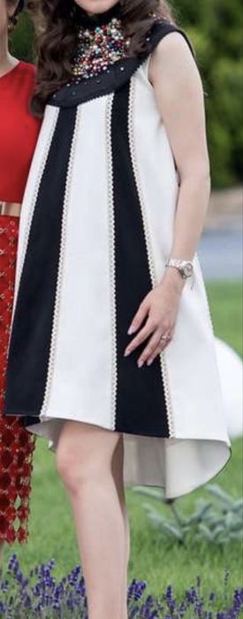 Rochie + guler Zestral store( nu Cristallini, loulou, Mmarquise)