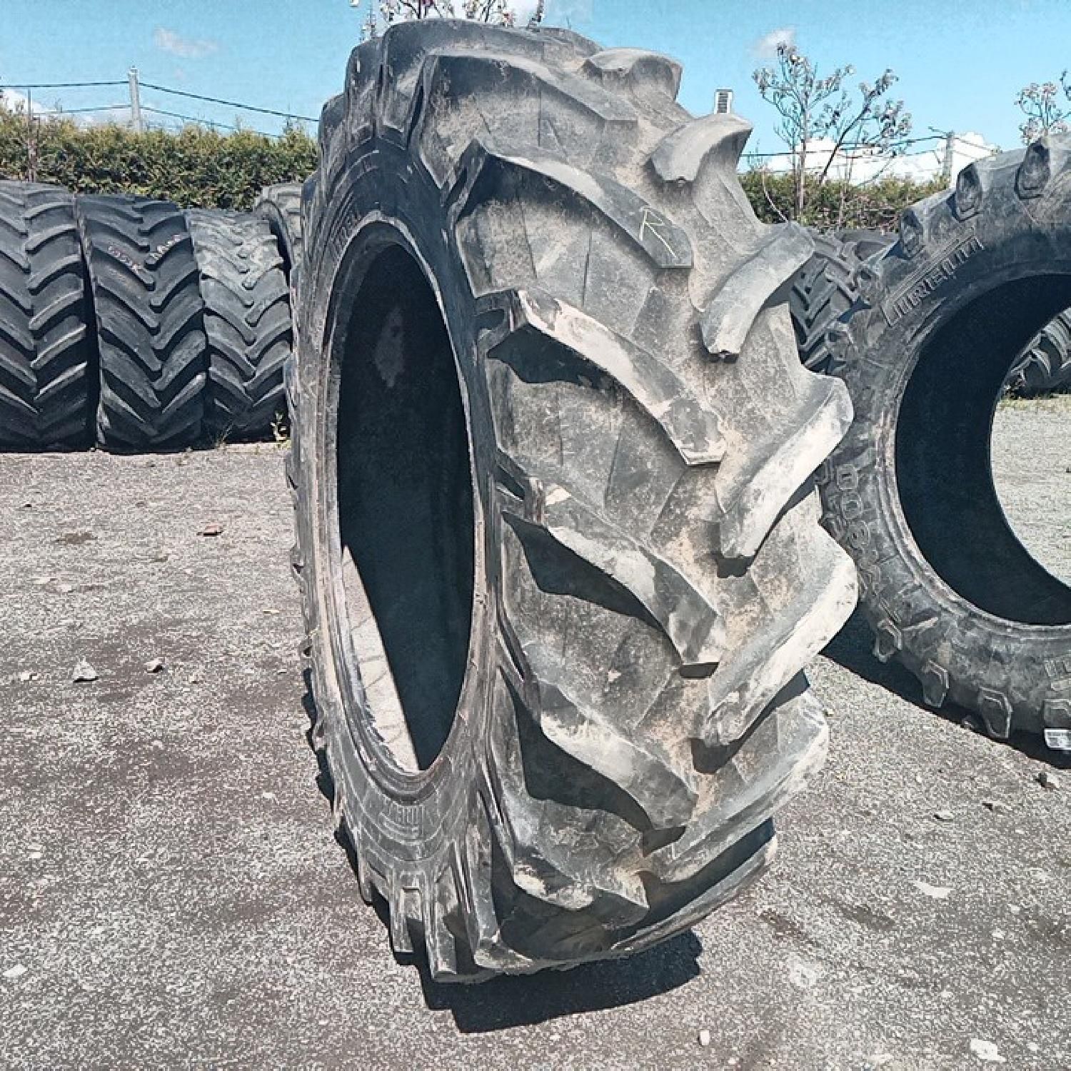 Cauciucuri 18.4R38 Pirelli Anvelope Second La SUPER PRET