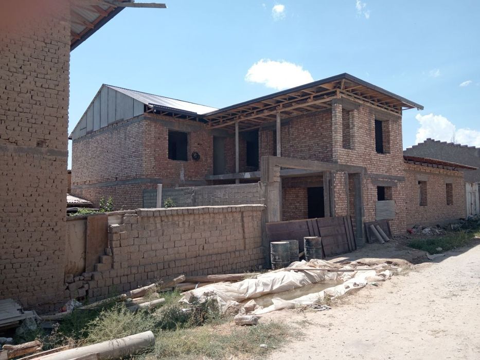 Занги-ота р-н Кичик Иттифок Рамадан