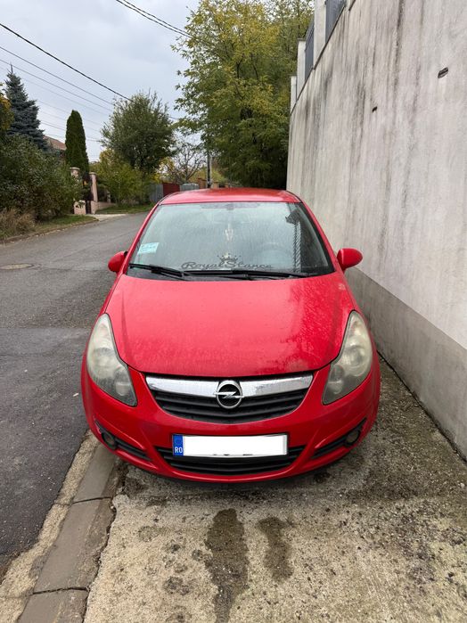 Opel Corsa D 1.3 diesel