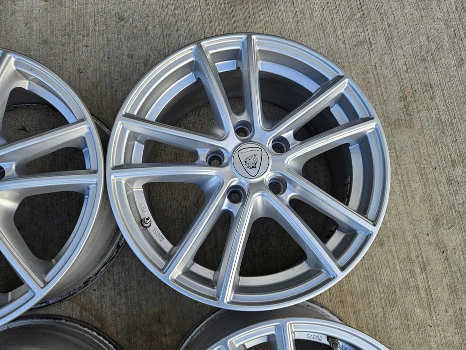 Jante 5x114.3 R16 TOYOTA,DACIA Duster,Hyundai,Kia,Nissan,RENAULT,Honda