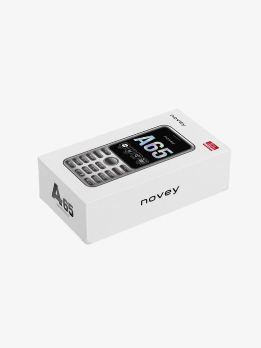 Novey A65 2sim 1flesh karta