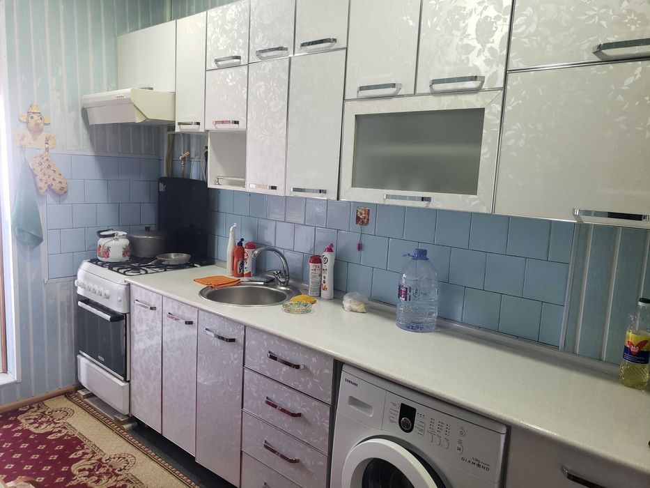 Arenda 3 xona hamma sharoitlari bilan. 600$