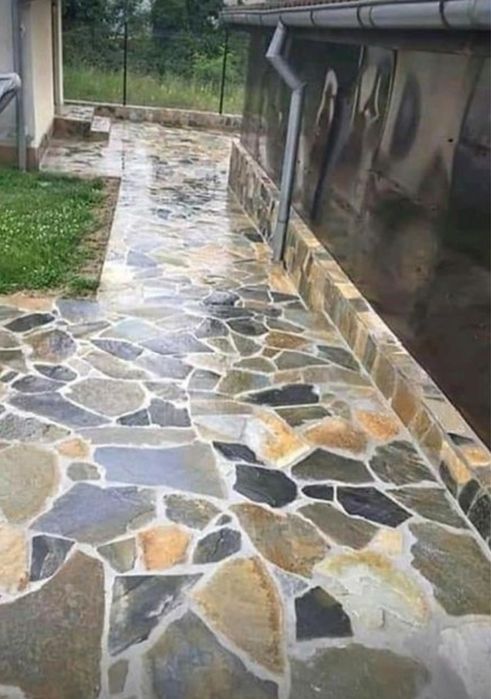 Piatra naturala decorativa