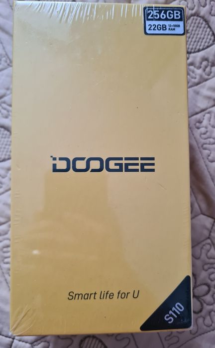 Telefon DODGEE S110 256GB/22GB