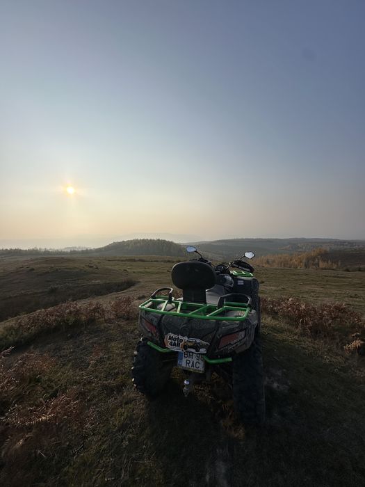 Vand atv cfmoto 550 an 2017