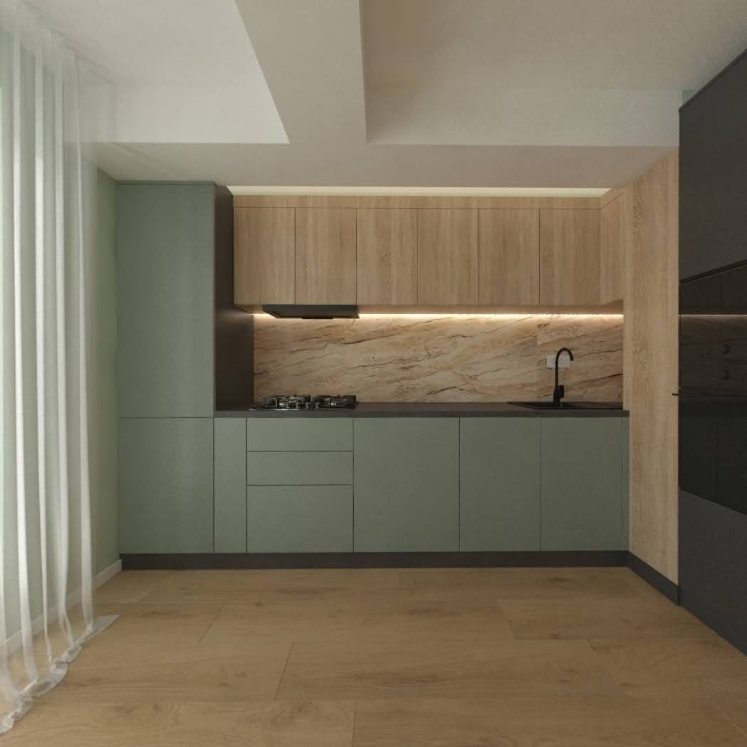 Mobilier pe comanda, proiectare, productie, montaj.