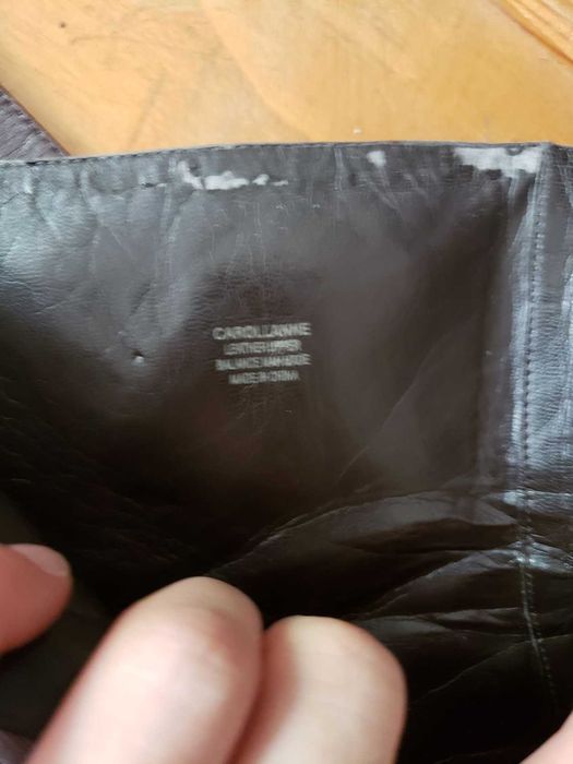 Guess боти естествена кожа