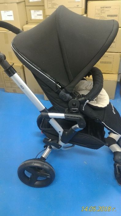 НОВА Бебешка количка NEO Concord СУПЕР добра / от Германия.