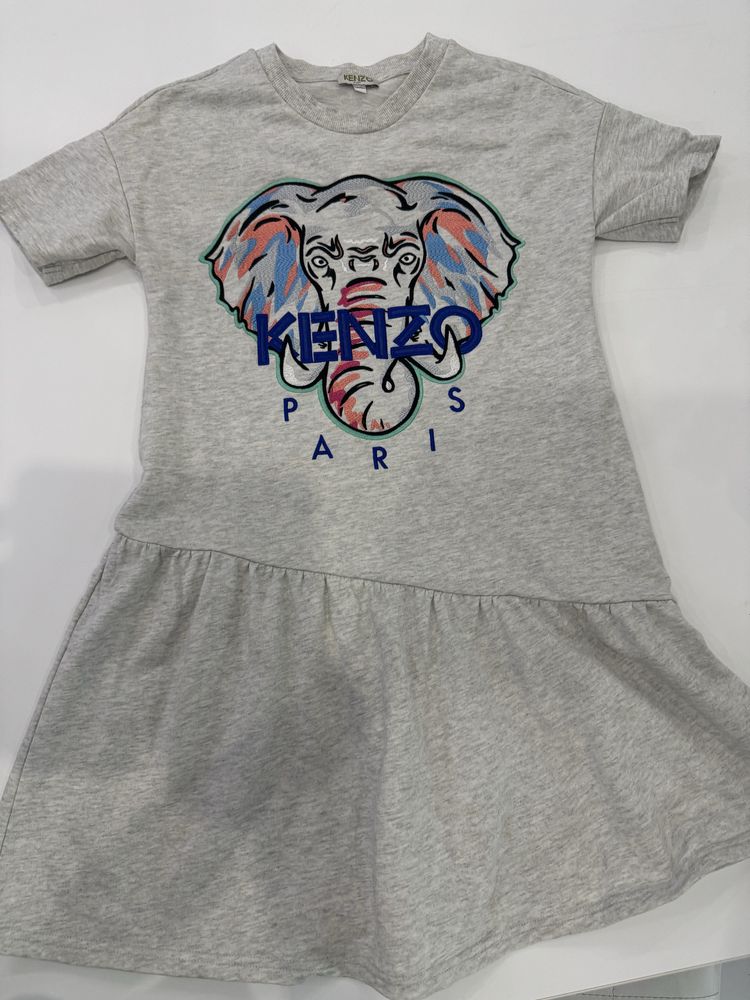 Детска рокля Kenzo 152 см