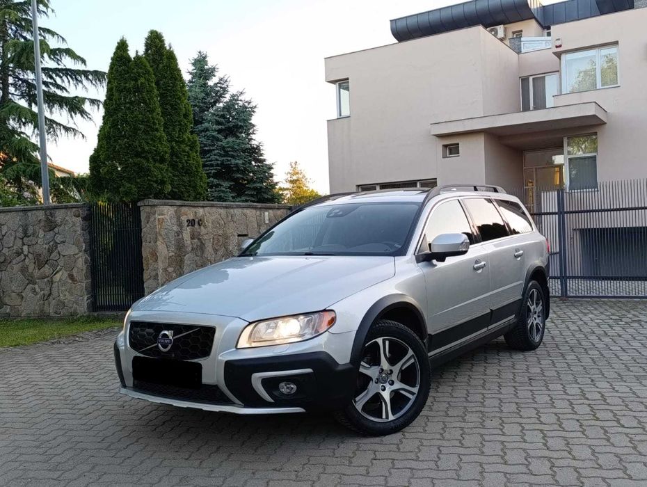 VOLVO XC 70 D5 2.4D 215 Cp 2014 Euro 5 Extra Full