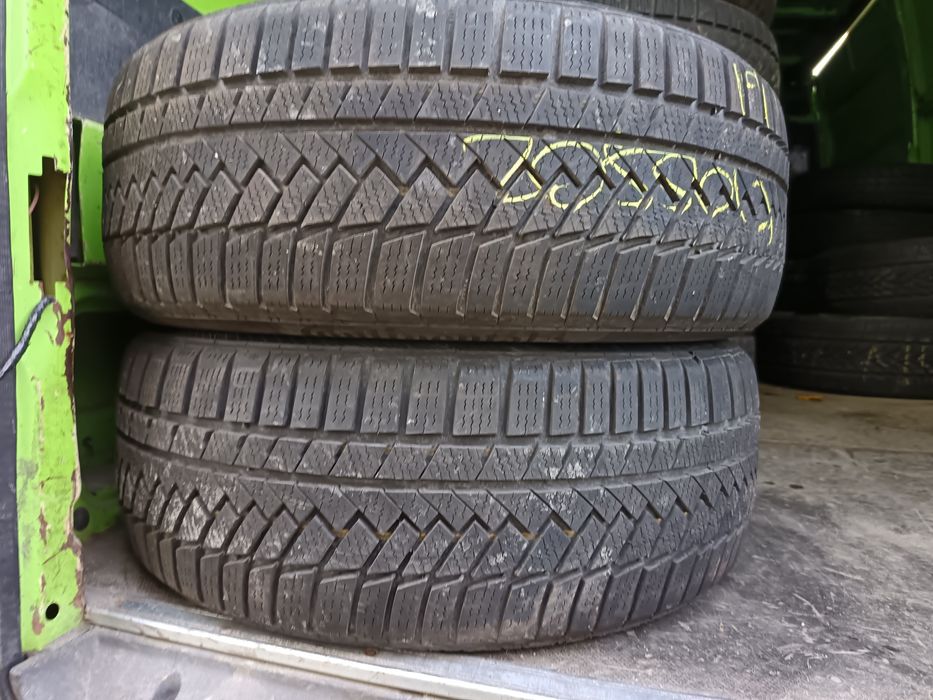 Anvelope MS iarna 205 50 17 continental 2019 6.7mm