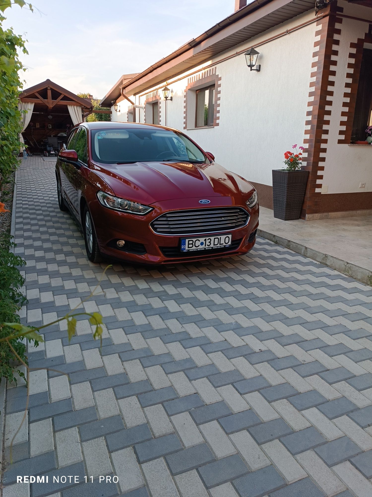 Ford Mondeo 2015 2.0 manuala 150cp Break