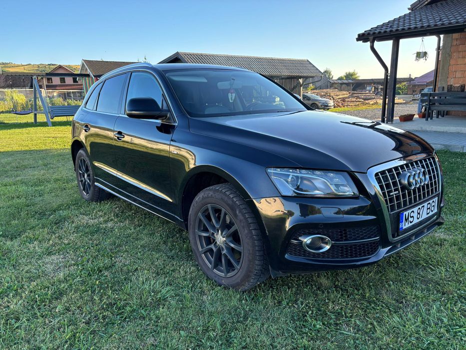 Audi Q5 Quattro 2.0 TDI