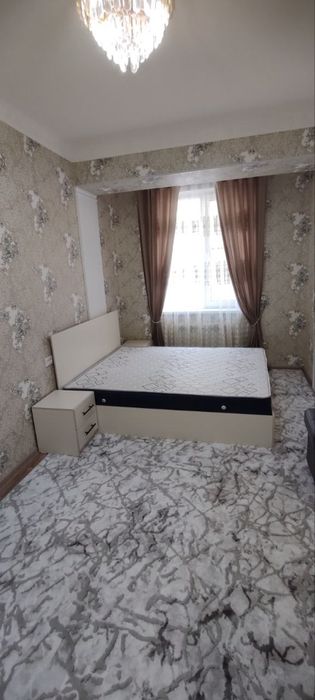 Срочно! Сдаётся 2 х ком квартира Рустам шурбо