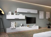 Living Pati 002 - Mobila Sufragerie Alba
