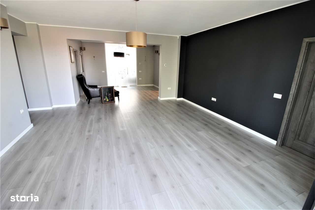 Apartament deosebit bloc nou 144 mp