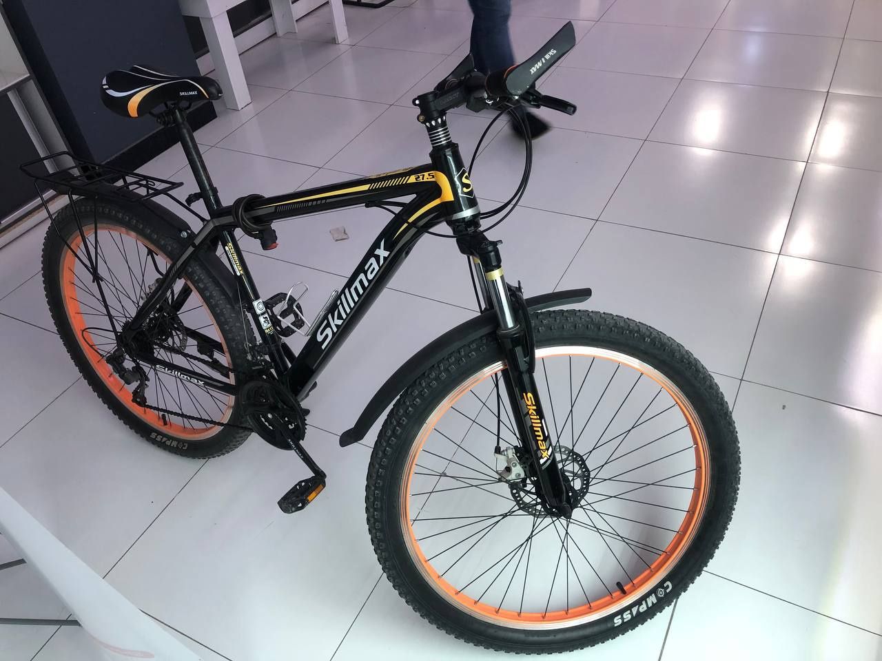 Skillmax Velik holati Yaxshi