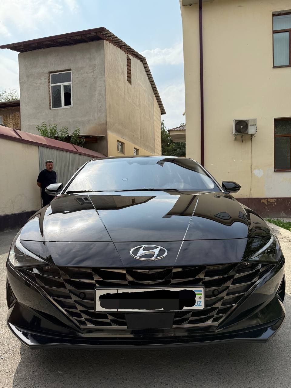 Elantra 2l full ideal