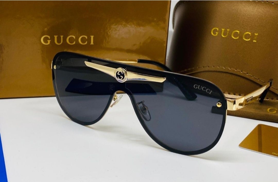 Ochelari de soare barbat Gucci