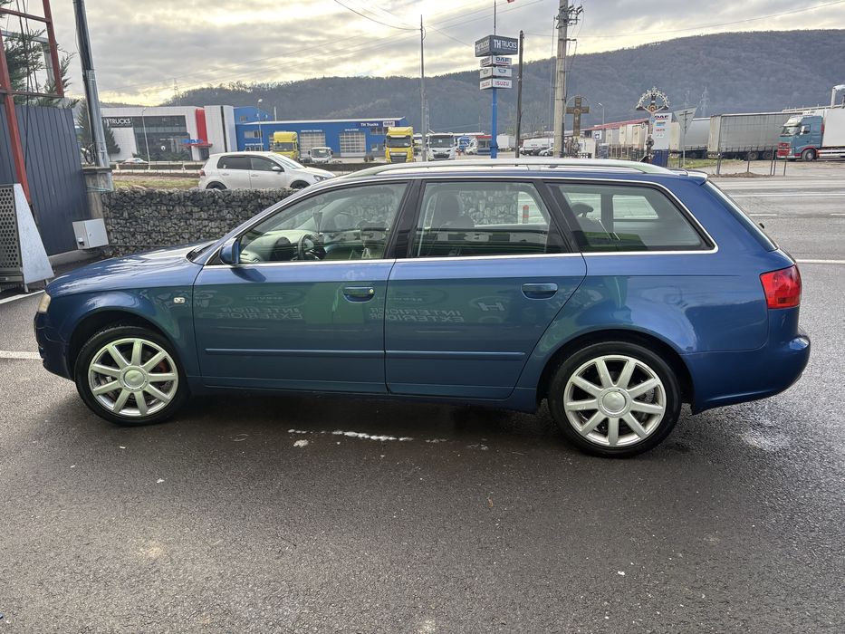 Audi A4 2.0TDI 2006