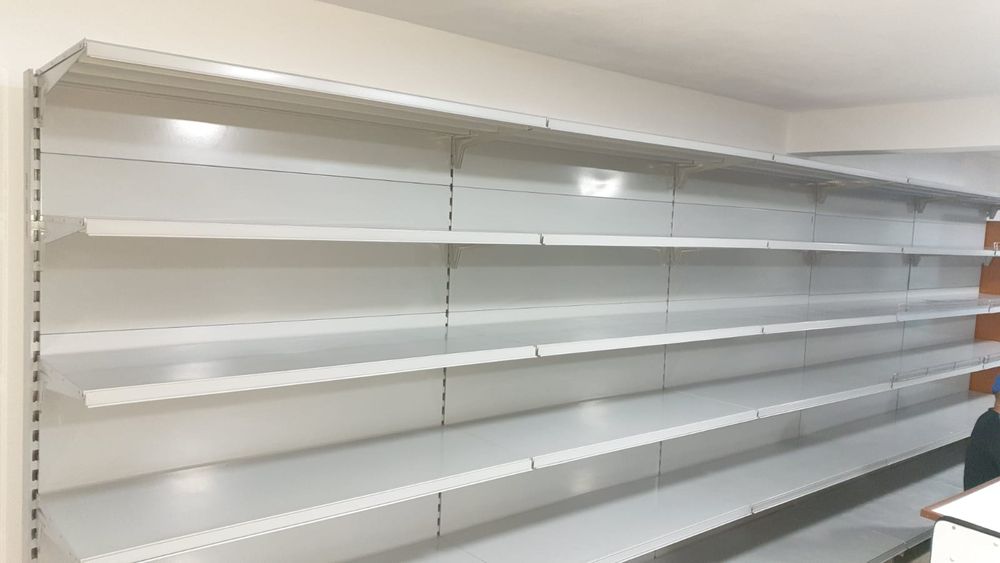 Lichidare Stoc Rafturi - inchidere magazin