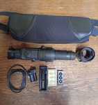 Vand Pulsar Core FXQ 55BW