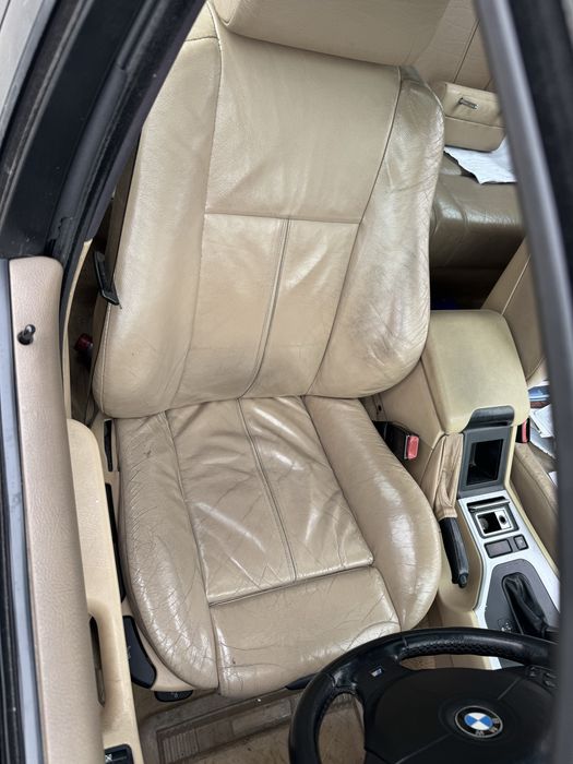 Бмв е39 3.0д 193кс bmw e39 3.0d 193hp НА ЧАСТИ