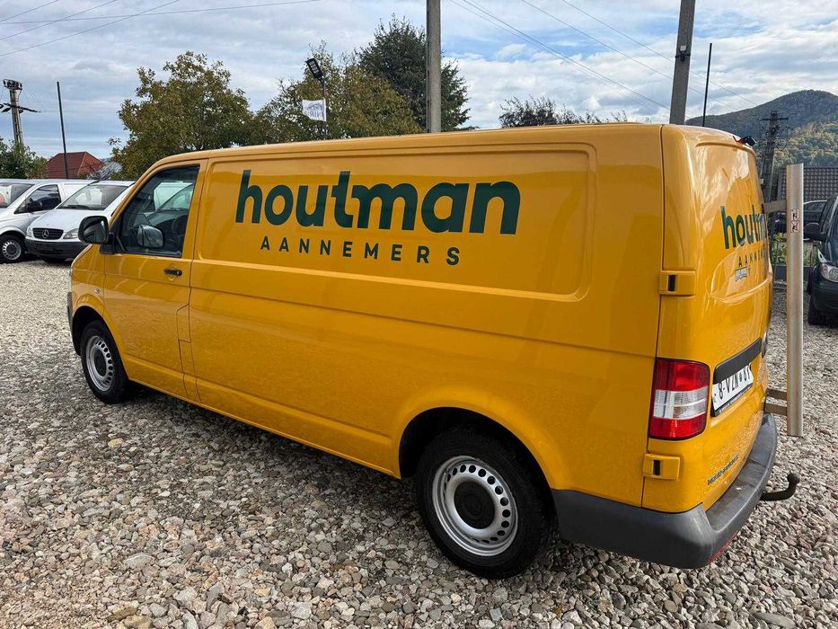 Vw Transporter T5  2013