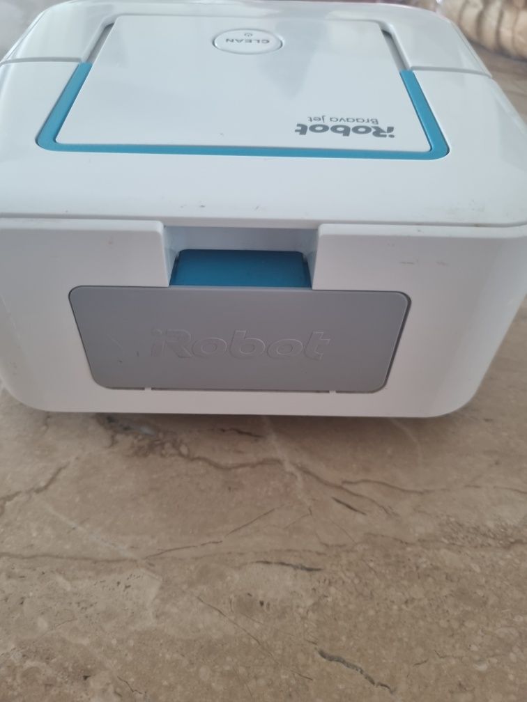 Irobot curățat pardosea jet 240