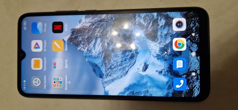 Redmi 9a в отличном состоянии