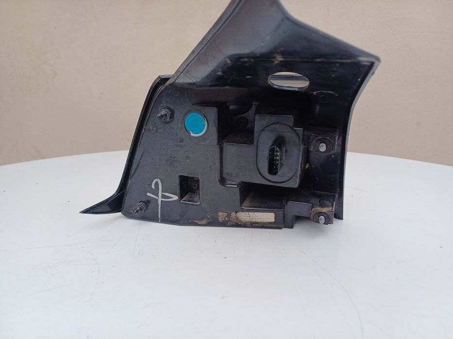 Стоп за Tesla model 3;  2017г.-2023г.