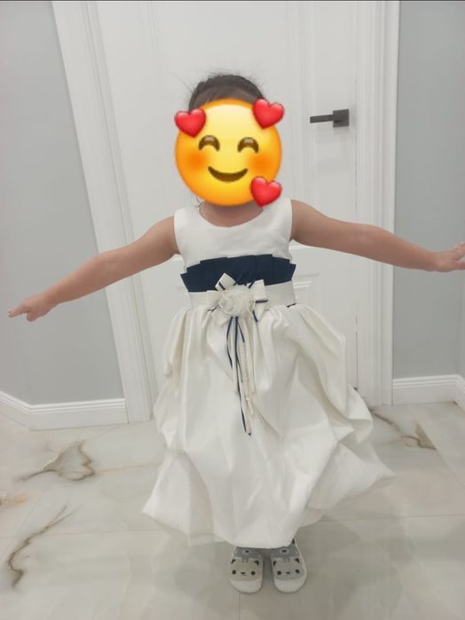 Платье на девочку