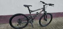 Bicicleta copii Lapierre full suspension roti 26