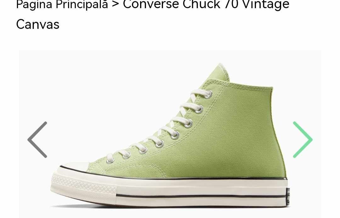 Bascheti converse