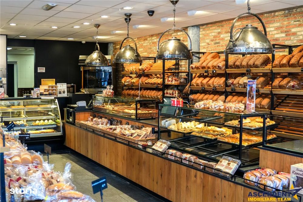 Spatiu Comercial, stradal, vitrinat, Grivitei, Brasov.