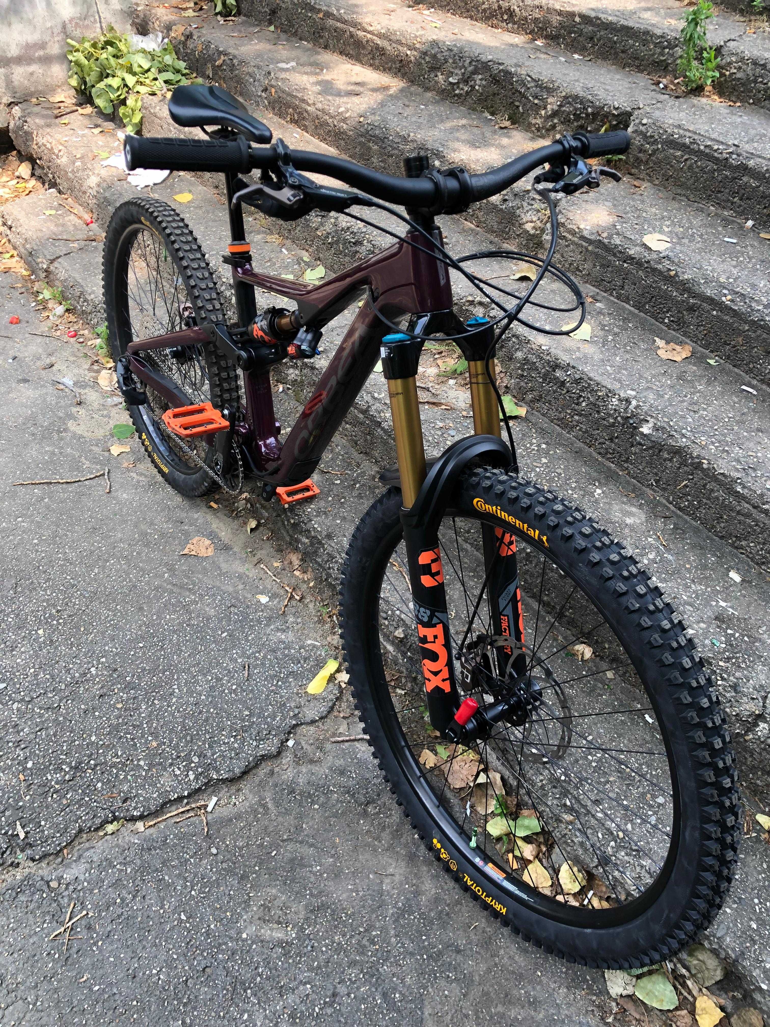 Orbea Rallon 2022 M
