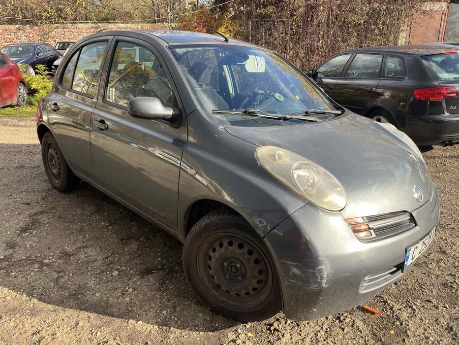 Nissan Micra 1.4, Хечбек, Употребяван, София