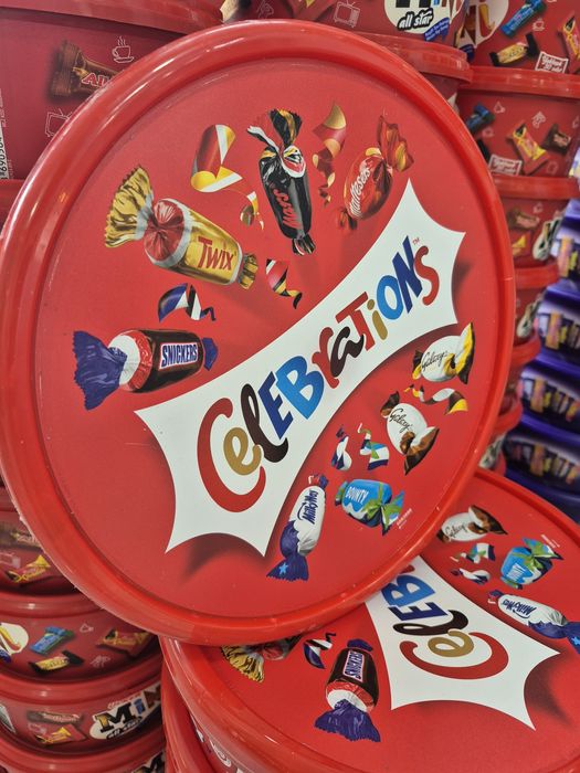 Бонбони Celebrations