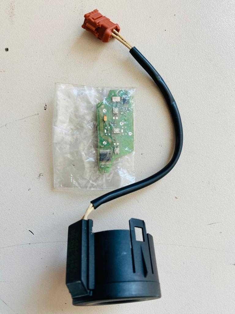 KIT DE PORNIRE ECU Peugeot 407 2.0 hdi 5WS40167G-T