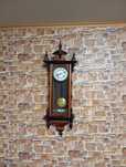 Ceas pendul mecanic vechi