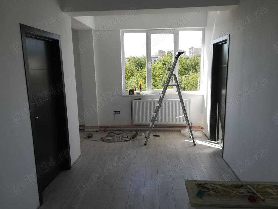 Reparații, zugrăveli, montaj parchet, montaj mochetă etc.