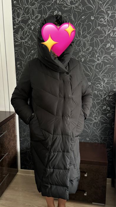 Продам пуховик в отличном состоянии